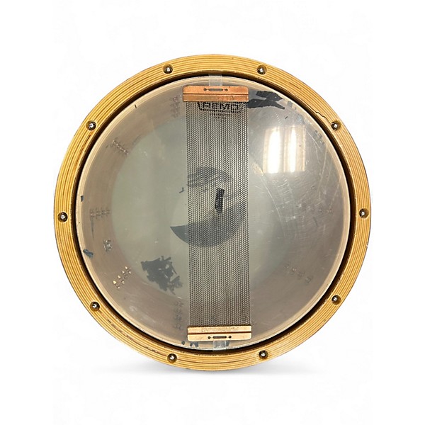Used PDP by DW 14X6.5 drum workshop LTD maple Maple Drum