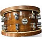Used PDP by DW 14X6.5 drum workshop LTD maple Maple Drum