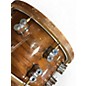 Used PDP by DW 14X6.5 drum workshop LTD maple Maple Drum