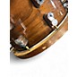 Used PDP by DW 14X6.5 drum workshop LTD maple Maple Drum