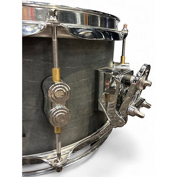 Used PDP by DW 10in Concept Series Maple Snare Satin Black Drum