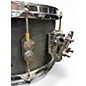 Used PDP by DW 10in Concept Series Maple Snare Satin Black Drum