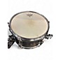 Used PDP by DW 10in Concept Series Maple Snare Satin Black Drum