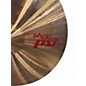Used Paiste 18in PST7 Crash Cymbal