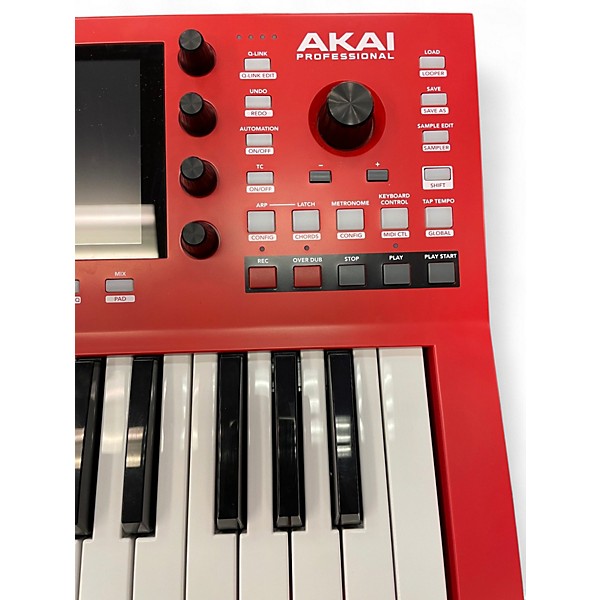 Used Akai Professional MPC KEY37 Synthesizer