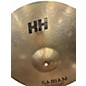 Used SABIAN 20in HH Rock Ride Cymbal