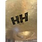 Used SABIAN 20in HH Rock Ride Cymbal