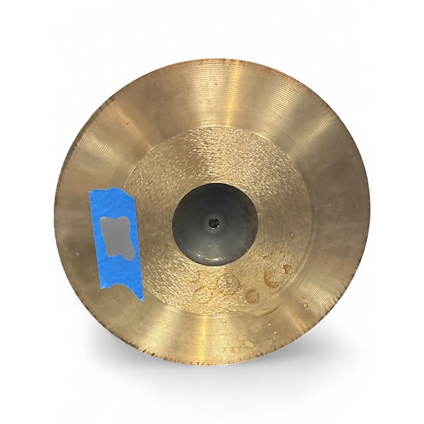 Used SABIAN 14in AAX FREQ HATS Cymbal