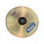 Used SABIAN 14in AAX FREQ HATS Cymbal