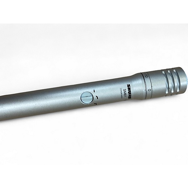 Used Shure SM81LC Condenser Microphone
