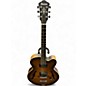 Used Ibanez AF55TF Sunburst Hollow Body Electric Guitar thumbnail
