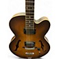 Used Ibanez AF55TF Sunburst Hollow Body Electric Guitar