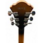 Used Ibanez AF55TF Sunburst Hollow Body Electric Guitar