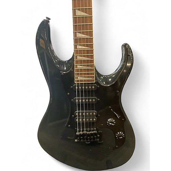 Used Behringer METALIEN GREEN Solid Body Electric Guitar