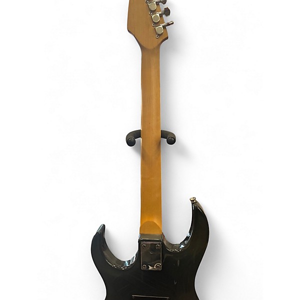 Used Behringer METALIEN GREEN Solid Body Electric Guitar