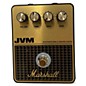 Used Marshall JVM DISTORTION AND OVERDRIVE Effect Pedal thumbnail