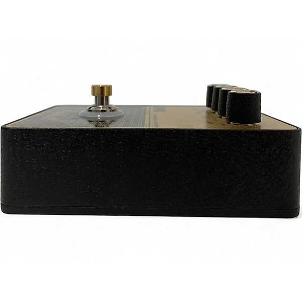 Used Marshall JVM DISTORTION AND OVERDRIVE Effect Pedal