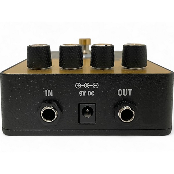 Used Marshall JVM DISTORTION AND OVERDRIVE Effect Pedal