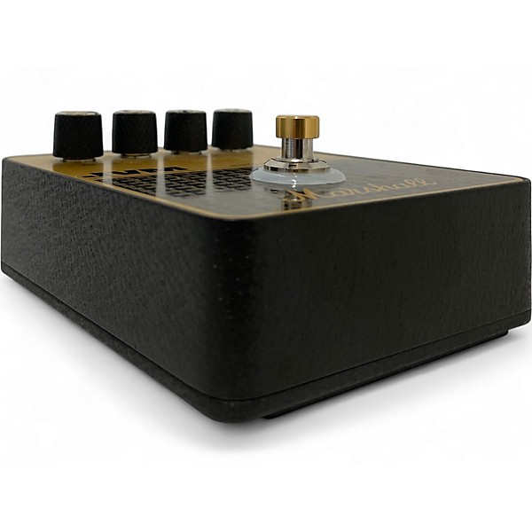 Used Marshall JVM DISTORTION AND OVERDRIVE Effect Pedal