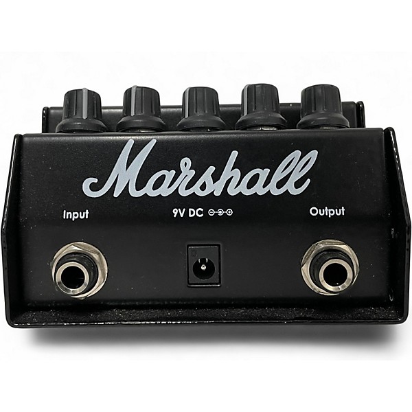 Used Marshall SHRED MASTER Effect Pedal