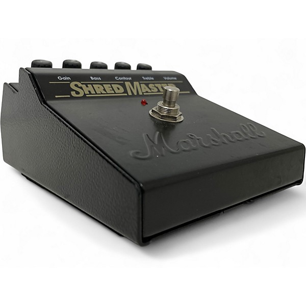 Used Marshall SHRED MASTER Effect Pedal
