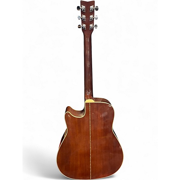 Used Yamaha FG420C Natural Acoustic Guitar