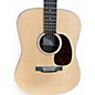 Used Martin DXM Natural Acoustic Guitar