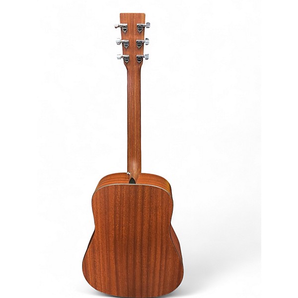 Used Martin DXM Natural Acoustic Guitar