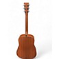 Used Martin DXM Natural Acoustic Guitar