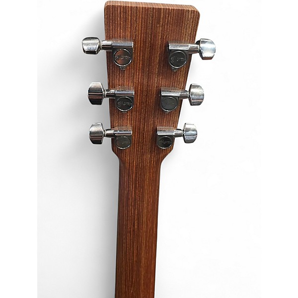 Used Martin DXM Natural Acoustic Guitar