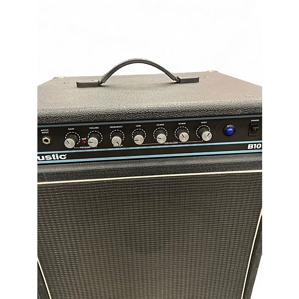 Used Acoustic B100 100W 1x15 Bass Combo Amp