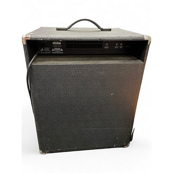 Used Acoustic B100 100W 1x15 Bass Combo Amp