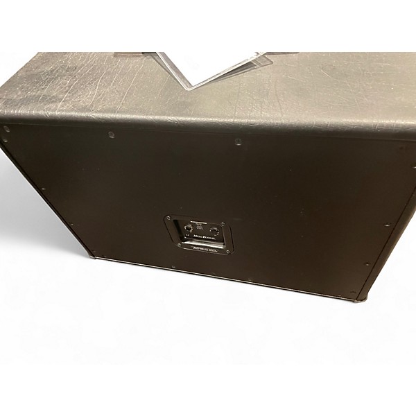 Used MESA/Boogie Mini Rectifier 1x12 Straight Guitar Cabinet