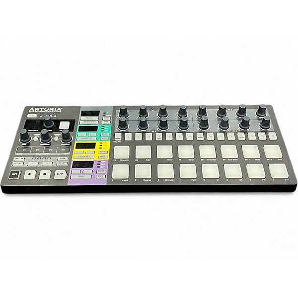 Used Arturia Beatstep Pro MIDI Controller