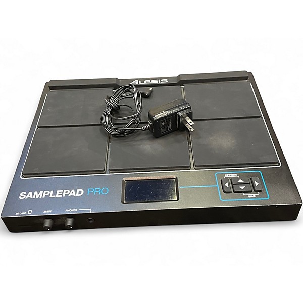 Used Alesis SAMPLEPAD PRO Drum MIDI Controller