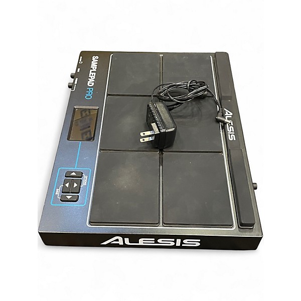 Used Alesis SAMPLEPAD PRO Drum MIDI Controller
