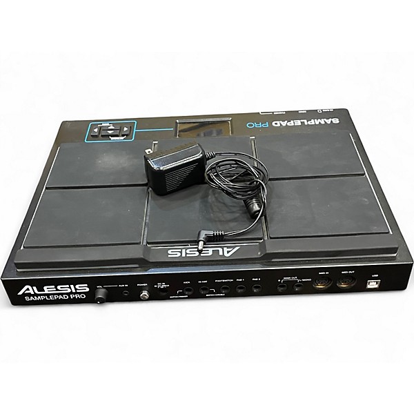 Used Alesis SAMPLEPAD PRO Drum MIDI Controller