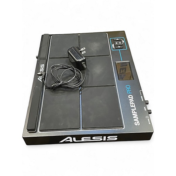 Used Alesis SAMPLEPAD PRO Drum MIDI Controller