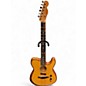 Used Fender American Acoustasonic Telecaster Natural Acoustic Electric Guitar thumbnail