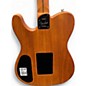 Used Fender American Acoustasonic Telecaster Natural Acoustic Electric Guitar