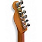 Used Fender American Acoustasonic Telecaster Natural Acoustic Electric Guitar