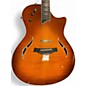 Used Taylor T5C1 2 Color Sunburst Hollow Body Electric Guitar