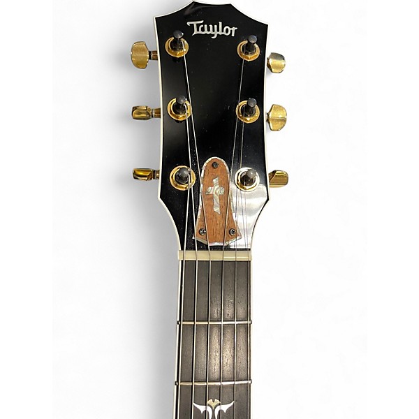 Used Taylor T5C1 2 Color Sunburst Hollow Body Electric Guitar