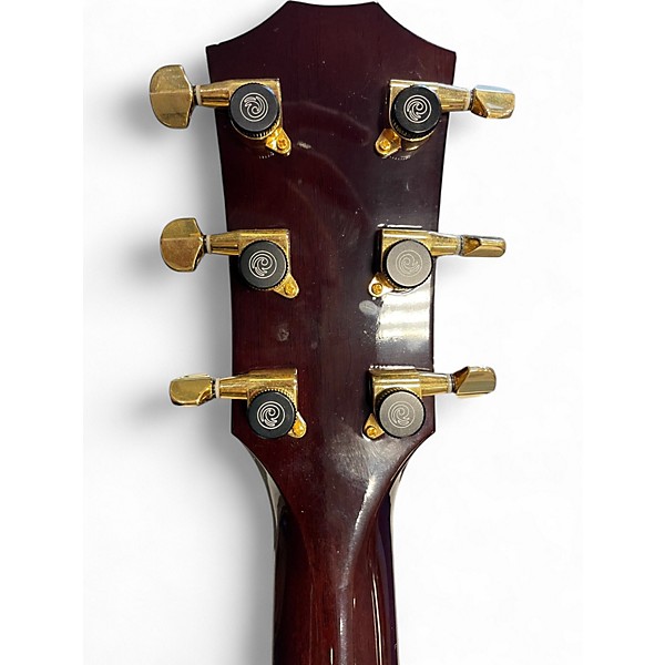 Used Taylor T5C1 2 Color Sunburst Hollow Body Electric Guitar