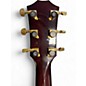 Used Taylor T5C1 2 Color Sunburst Hollow Body Electric Guitar