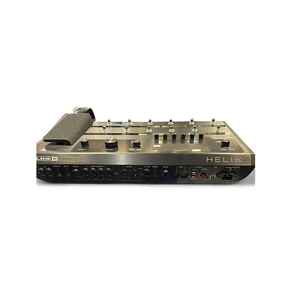Used Line 6 Helix Effect Processor