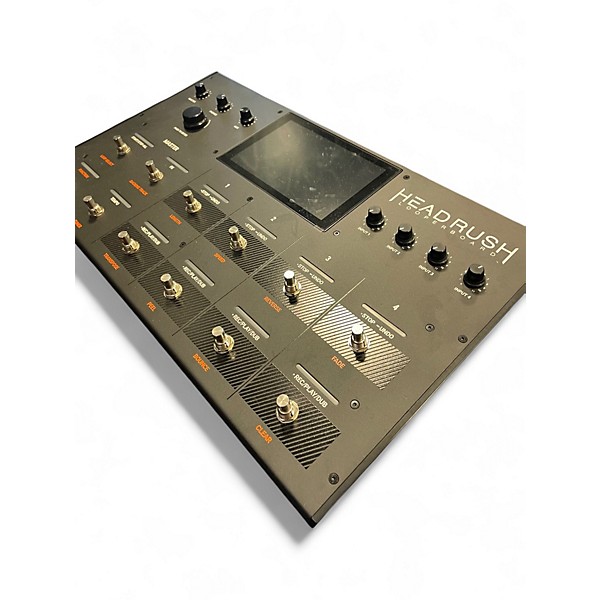 Used HeadRush looperboard Effect Processor