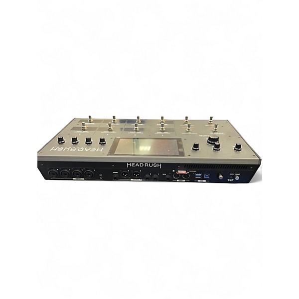 Used HeadRush looperboard Effect Processor