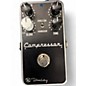 Used Keeley 4 Knob Compressor Effect Pedal thumbnail