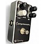 Used Keeley 4 Knob Compressor Effect Pedal